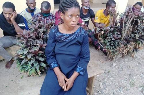 Pregnant Osun Housewife Poisons Three-Year-Old Stepson To Death Out Of Jealousy 1