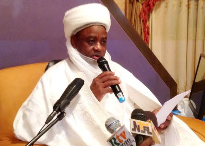 Seven Out Of Every Ten Kidnappers Arrested Are Fulani - Sultan of Sokoto 1