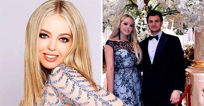 Tiffany Trump Announces Her Engagement To Nigerian-Bred Fiancé Michael Boulos 1