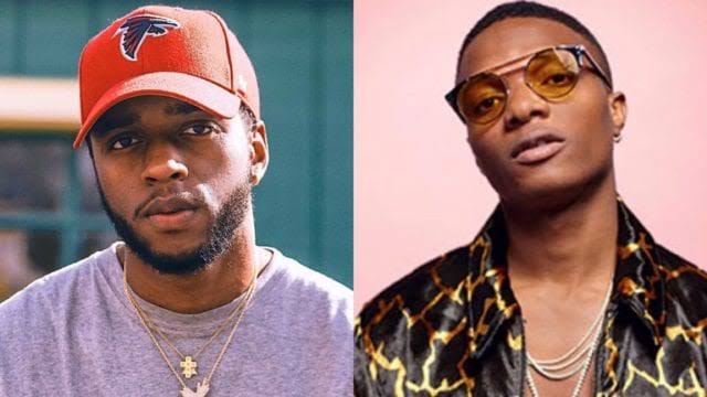 American Singer, 6lack Says Wizkid Dropped The Best Album During This COVID-19 Pandemic 1