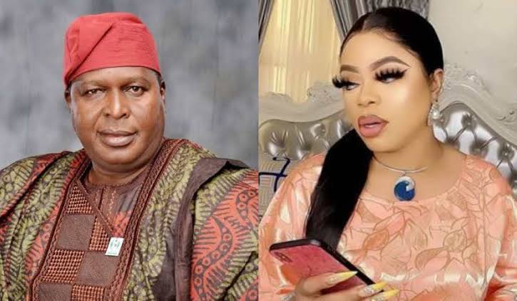Bobrisky Should Leave Nigeria, He Tried To Set Up African LGBT – NCAC Director, Runsewe 1