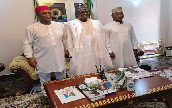 FFK with some APC Governors 