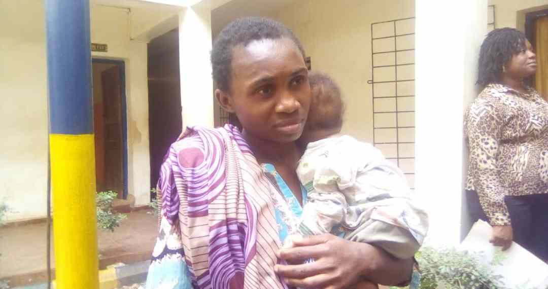 Commercial Sεx Worker Arrested For Attempting To Sell Her Baby For N40,000 In Ebonyi 1