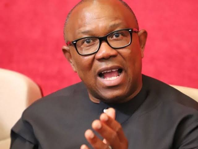 "Corruption Is Getting Worse In Nigeria And We All Know The Truth" - Peter Obi Says 1
