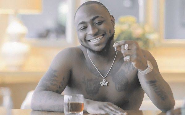 Davido Reacts As His Hit Single “If” Gets A Gold Certification In United States 1