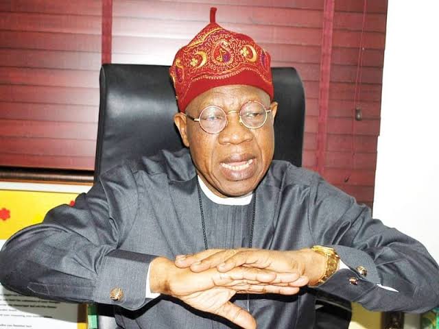 FG Won’t Pay Any Ransom To Rescue Abducted Kagara Students – Lai Mohammed 1