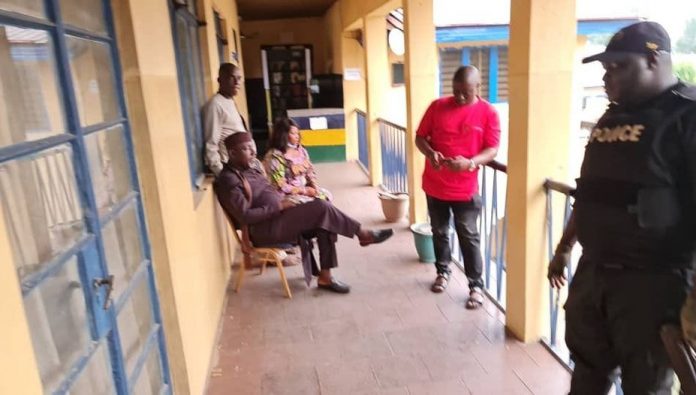 Gov. Uzodinma arrests, detains Sen. Okorocha in Imo