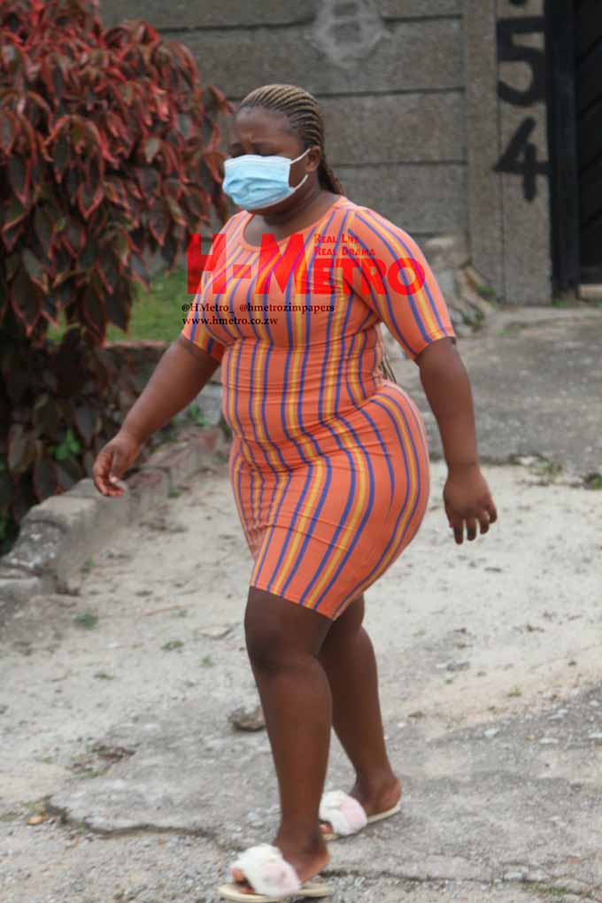 "He Invited Me For Sεx" - Says Curvy Woman Caught Sleeping With 13-Year-Old Boy [Photos] 2
