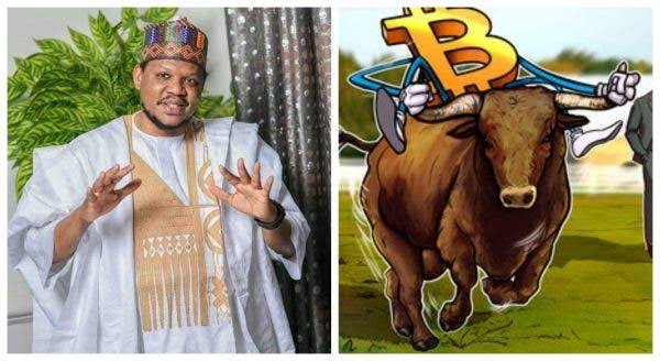 "Investing In Cows Is More Lucrative Than Cryptocurrency" - Adamu Garba Advices Nigerians 1
