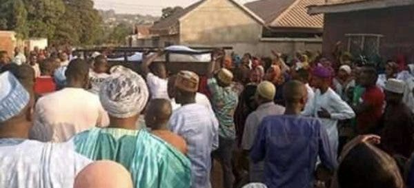 Kogi Fresh Graduate Dies While Returning From Burial Ceremony Of His Friend’s Mom 4