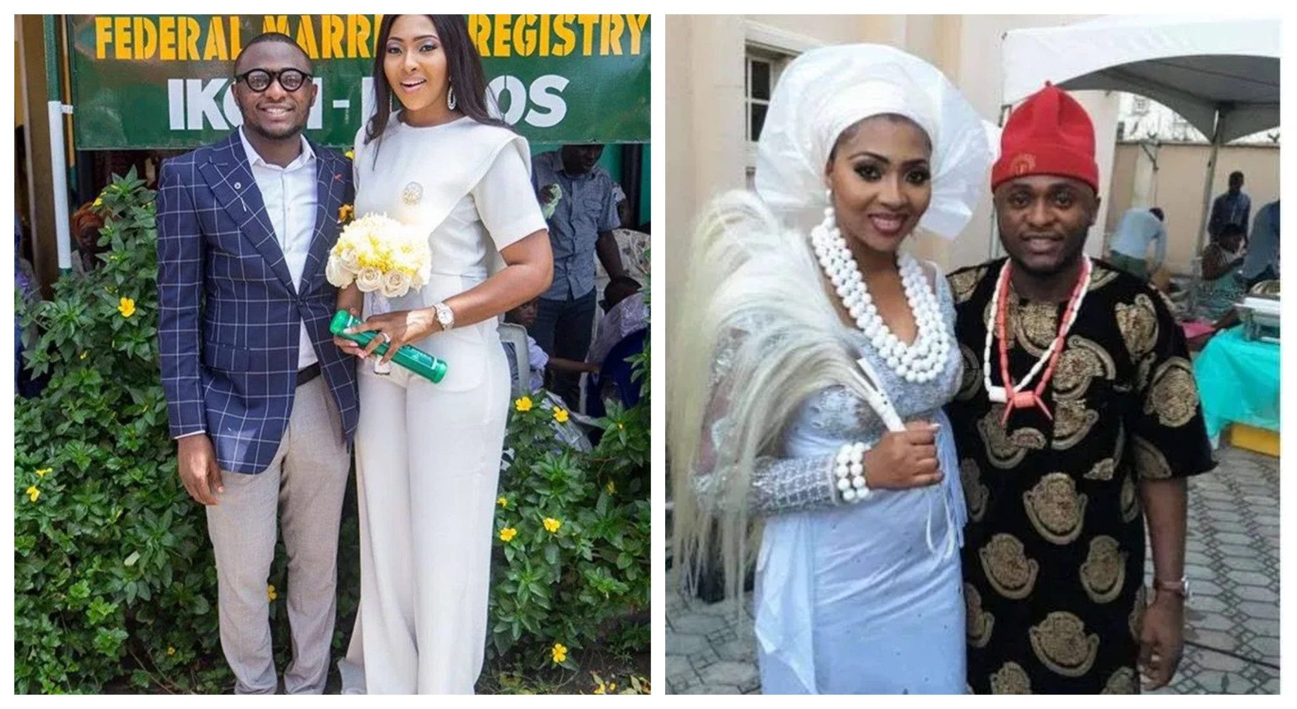 Lilian Esoro And Ubi Franklin's Marriage Officially Dissolved By Abuja Court 1