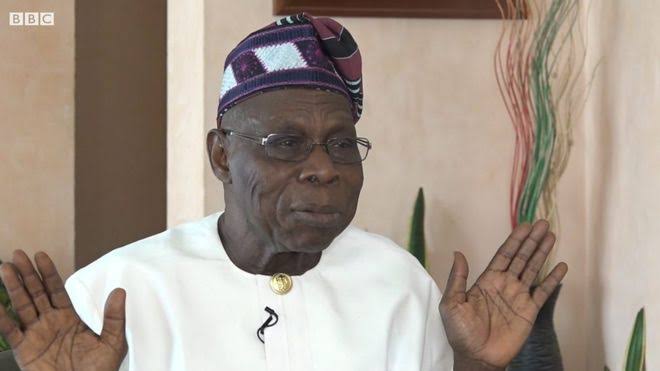 "Make It Uncomfortable For Old Leaders To Remain In Power" - Obasanjo Tells Nigerian Youths 1