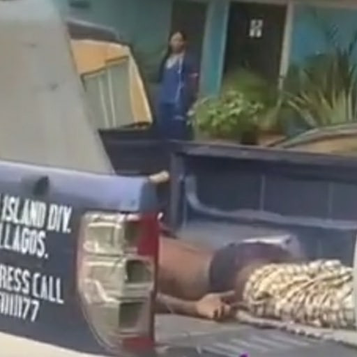 Man Jumps To His Death As EFCC Storms His Lagos Apartment To Effect Some Arrests [Video] 4