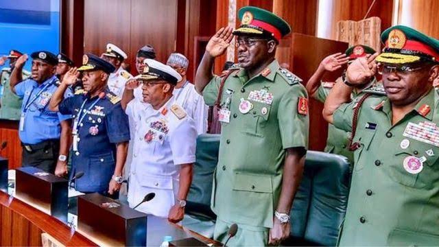Nigerian Senate Confirms Buratai, Other Former Service Chiefs As Ambassadors 1
