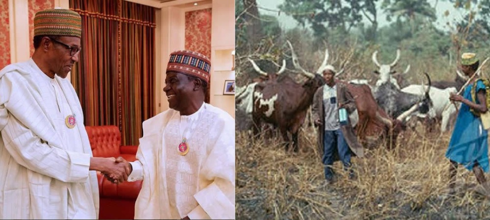 Northern Governors Asks FG For Financial Aid To Start Cattle Ranching For Fulani Herdsmen 1