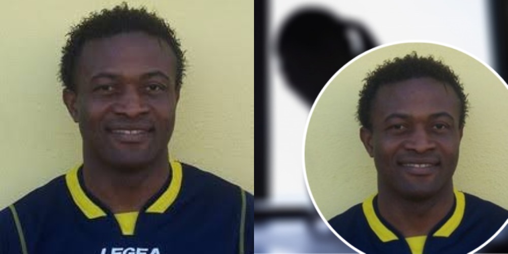 Popular Nigerian Footballer, Sunday Eboh Arrested In Malta For €58,000 Romance Scam 1