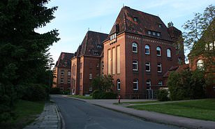 German hospital