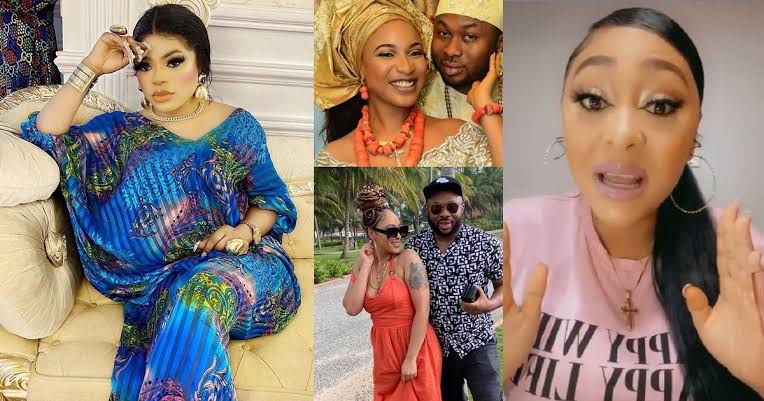 Rosy Meurer Has Clinched The Title Of Number One 'Husband Snatcher' This Year - Bobrisky 1