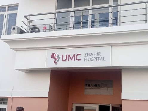 UMC hospital