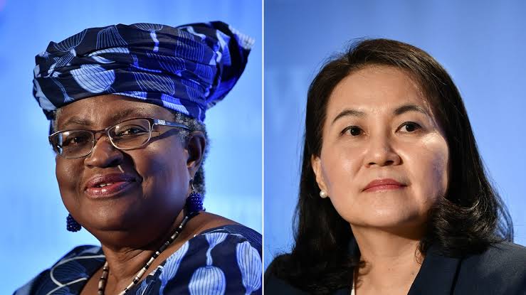 US Endorses Okonjo-Iweala For WTO Director General, As Myung-hee Withdraws From Race 1