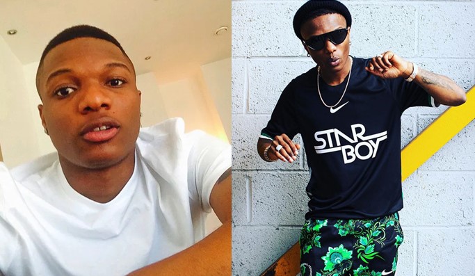 Wizkid Says Only A Stupid Man Goes Around Trying To Prove A Point To The World 1