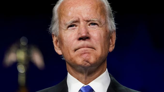Asylum-seekers at San Diego border ask Biden for answers