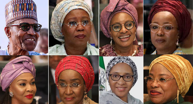 Buhari Releases List Of His Female Appointees To Celebrate International Women's Day 1