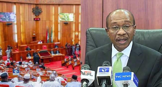 CBN Governor, Godwin Emefiele To Appear Before Senate Over Missing $9.5million PPT Fund 1