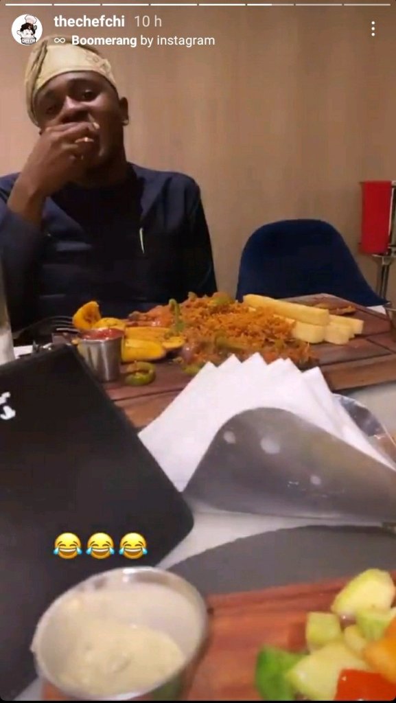 Chioma Goes On A Date With Mystery Man Amid Breakup Rumour With Davido [Photos/Video] 2