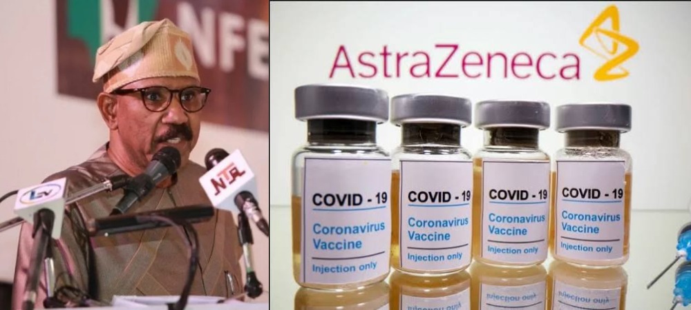 "COVID-19 Vaccine Is Optional, Nobody Will Be Forced To Take It" - Nigerian Government 1