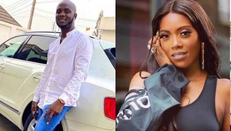 Davido’s Aide, Obama DMW Reportedly Got Tiwa Savage Pregnant And She Lost The Pregnancy 1