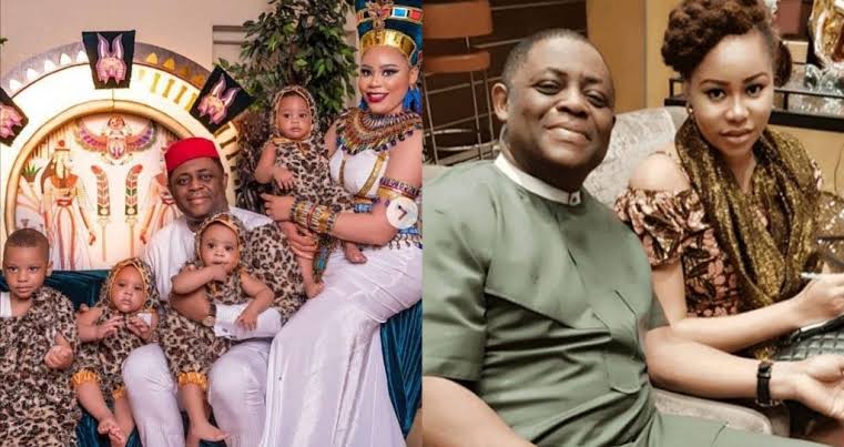 Fani-Kayode Accuses His Ex-Wife Of Adultery, Says She Tried To Kill Him And Their Children 1