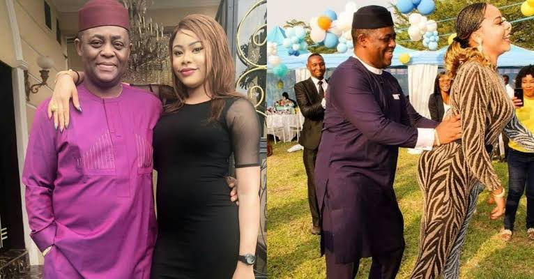"Fani-Kayode Can Share My Sεx Tapes If Truly I Cheated" - Estranged Wife, Precious Chikwendu 1