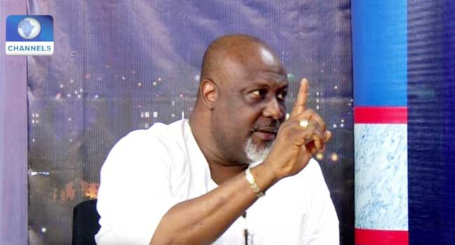 I Apologise For Supporting Buhari's Presidency, The Greatest Scam In Africa – Dino Melaye 1
