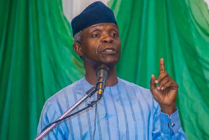 "If Nigeria Breaks Up, Visa Will Be Needed To Visit Kano" - Yemi Osinbajo Warns Agitators 1