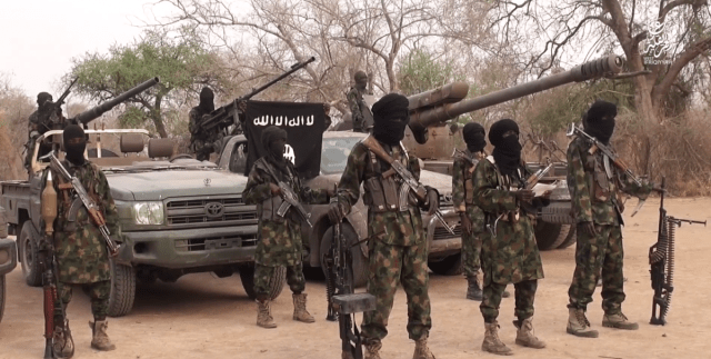 Boko Haram/ISWAP terrorists stage Gudumbali ambush 