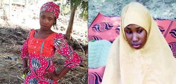 Leah Sharibu Reportedly Gives Birth To Her Second Child In Boko Haram Captivity 1