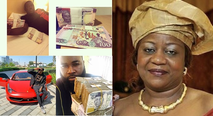 Nigerians Flaunting Lifestyles They Can’t Afford Will Now Be Investigated – Lauretta Onochie 1