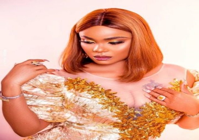 Nollywood actress Iyabo Ojo reveals How She Was Raped Five Times