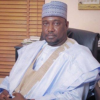 Governor Bello of Niger State