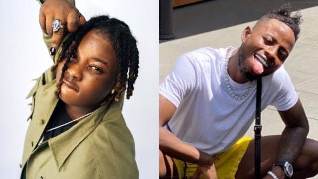 Singer Barry Jhay Arrested In Connection To Death Of His Record Label Boss, Kashy Godson 1