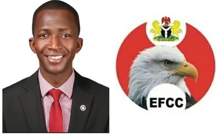 Stop Sending Congratulatory Messages To Abdulrasheed Bawa – EFCC Warns Nigerians 1
