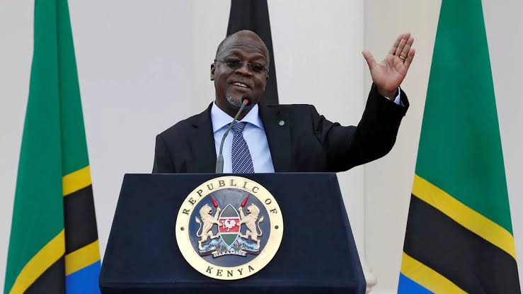 Tanzania's President, John Magufuli Dies Of Heart Complications At 61 Amid COVID-19 Rumours 1