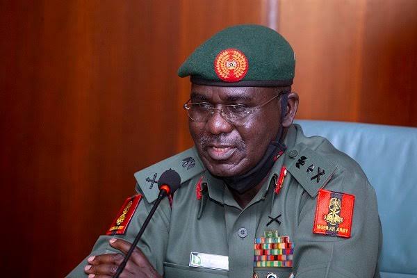 Tukur Buratai Breaks Silence On ‘Missing Billions’ Approved For Weapons ...