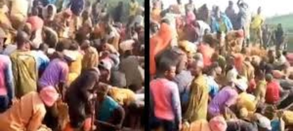 Villagers In Congo Allegedly Discovers A Mountain Full Of Gold [Video] 1
