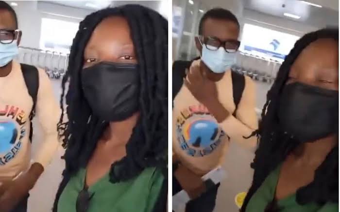 Cape Verde Deports Four Nigerians Because Of Their Nationalily, Admits All White Travellers 1