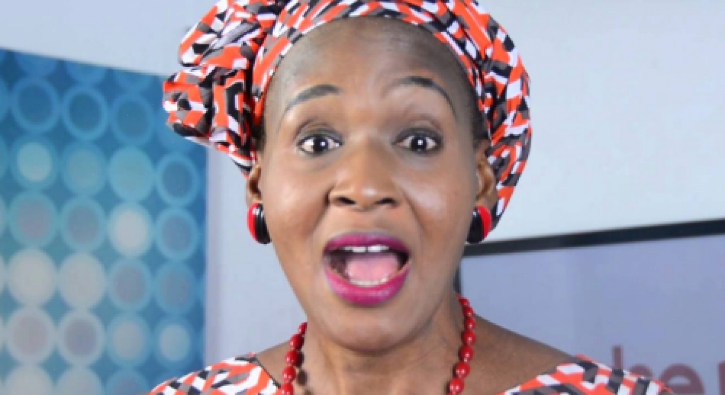 “God Did Not Create Anus For Adam And Eve To Have Sεx” – Journalist Kemi Olunloyo 1