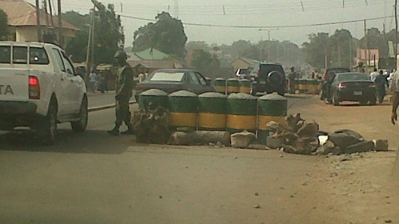 Gunmen Kills Two Soldiers, Civilian At Military Checkpoint In Ebonyi 1