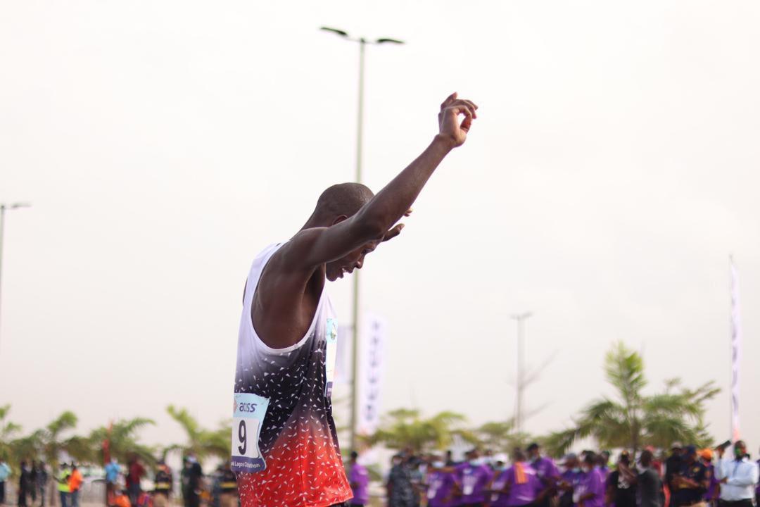 Kenya’s Emmanuel Naibei Beats Over 300 Runners To Win 2021 Lagos City Marathon 3