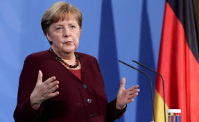 Merkel to discuss returning to harder lockdown with state leaders